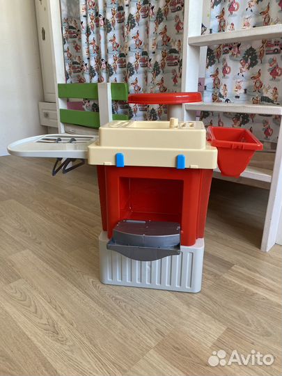 Игрушечная стиральная машина