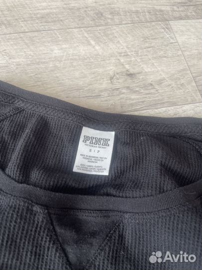 Pink кофта