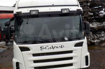 Кабина Scania P,G,R series