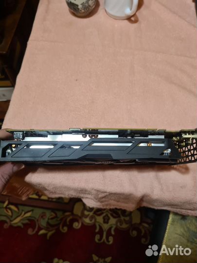 Видеокарта rx570 8gb