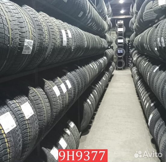 Nokian Tyres Hakkapeliitta 7 205/55 R16 92P