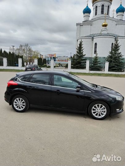 Ford Focus 1.5 AT, 2016, 151 000 км