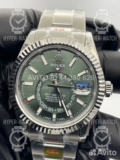 Часы Rolex Sky-Dweller 42mm 336934-0001