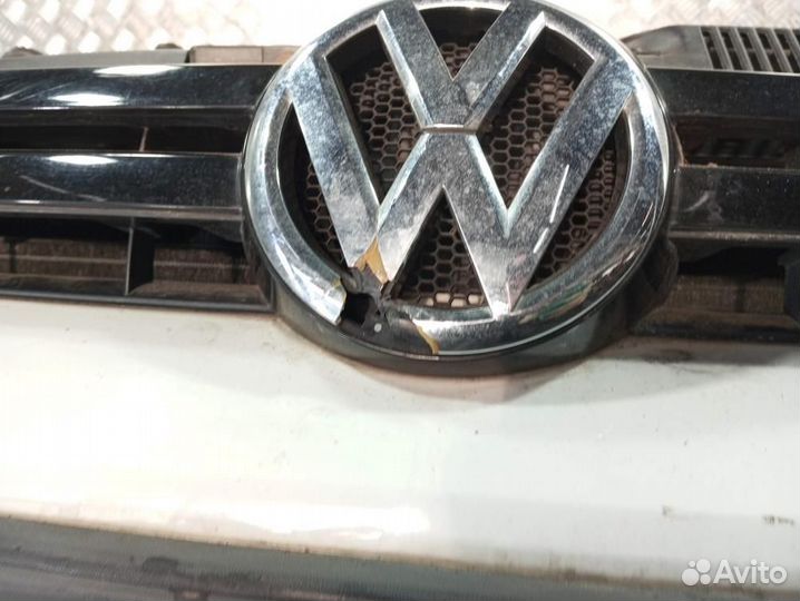 Передняя часть (ноускат) в сборе Volkswagen Golf 6