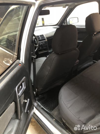 Сиденья на ваз 2110