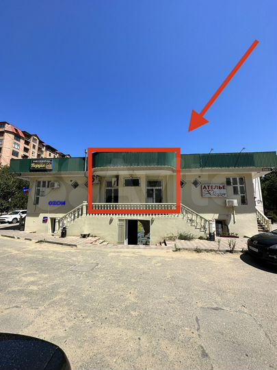 Торговая площадь, 120 м²
