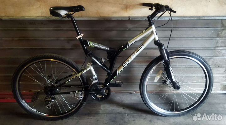 Велосипед stels