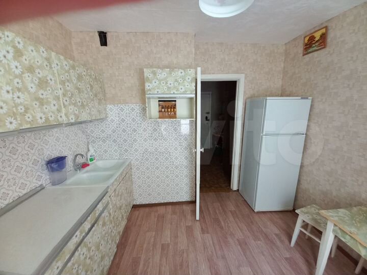 1-к. квартира, 33 м², 1/9 эт.