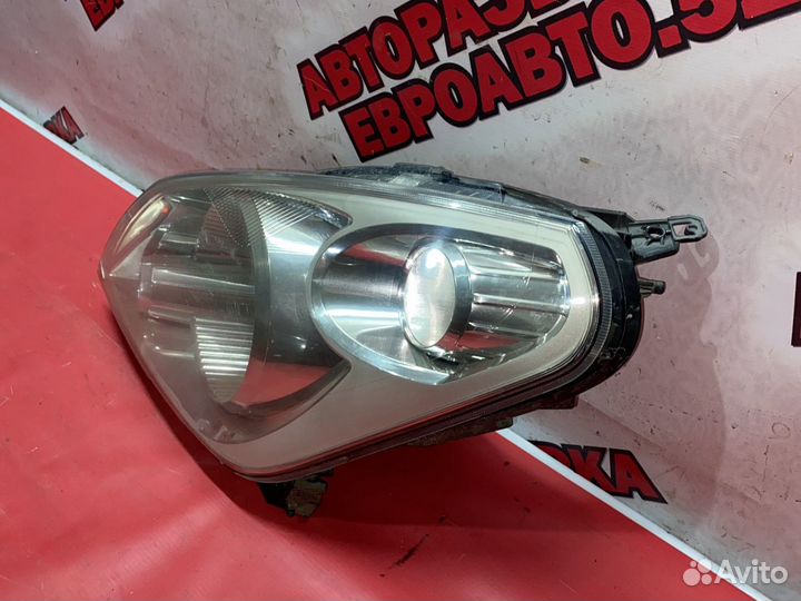 Передняя левая фара Suzuki Splash