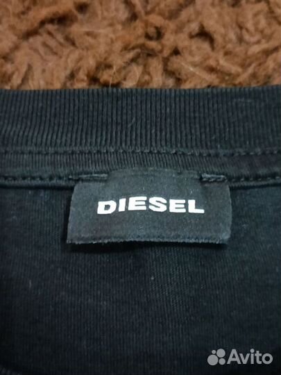 Футболка Diesel оригинал