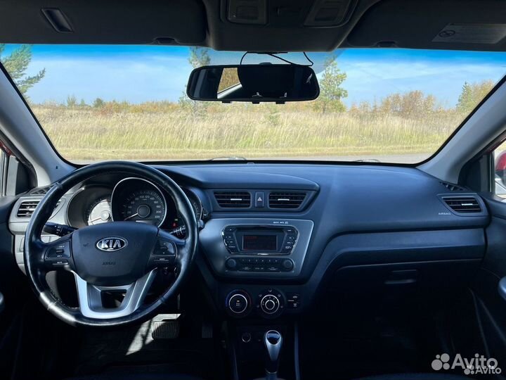 Аренда авто с выкупом Kia Rio