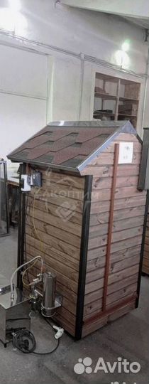 Коптильня коптисам