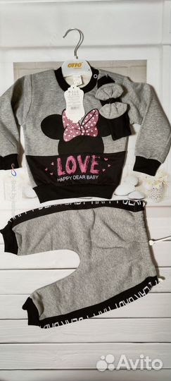 Продам остатки новых костюмов из Турции