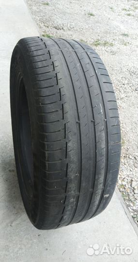 Continental PremiumContact 6 235/60 R17