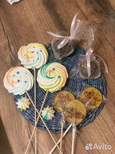 Меренга безе, 