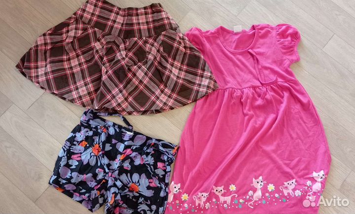 Одежда для девочек