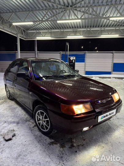 ВАЗ 2112 1.5 МТ, 2003, 200 000 км