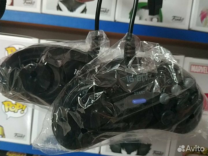 Джойстик Sega 16 bit