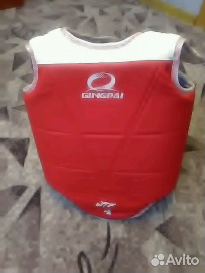 Защита для корпуса(новая)