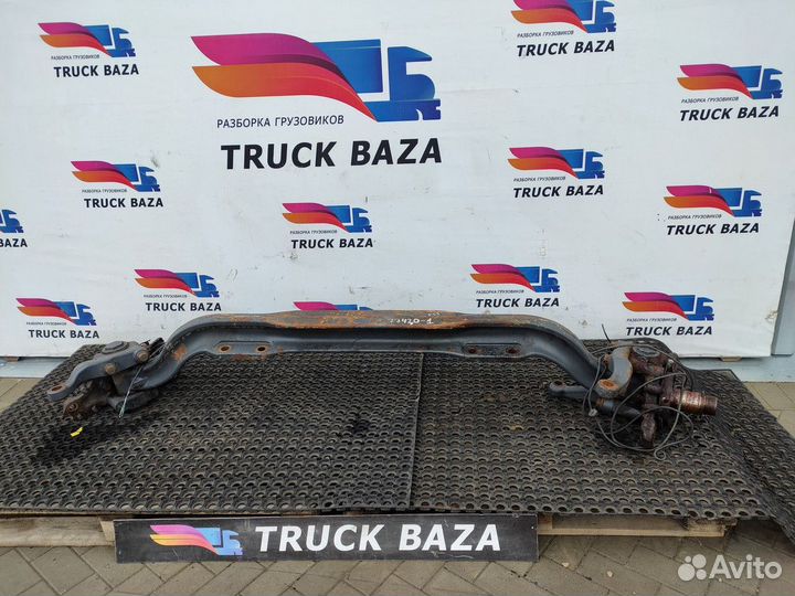 20399066 Балка передняя Volvo FH, Volvo FM