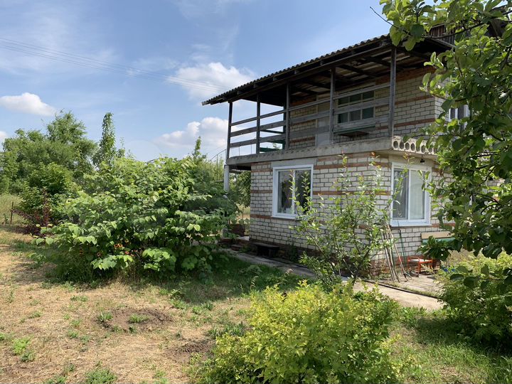 Дача 35 м² на участке 14 сот.