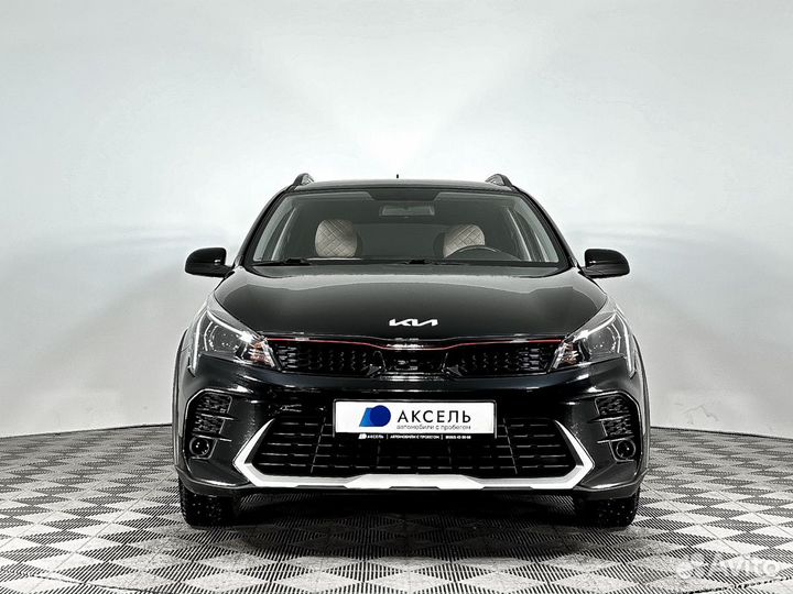 Kia Rio X 1.6 AT, 2021, 75 000 км