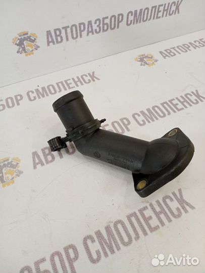 Корпус термостата Skoda Octavia I рестайлинг (2000