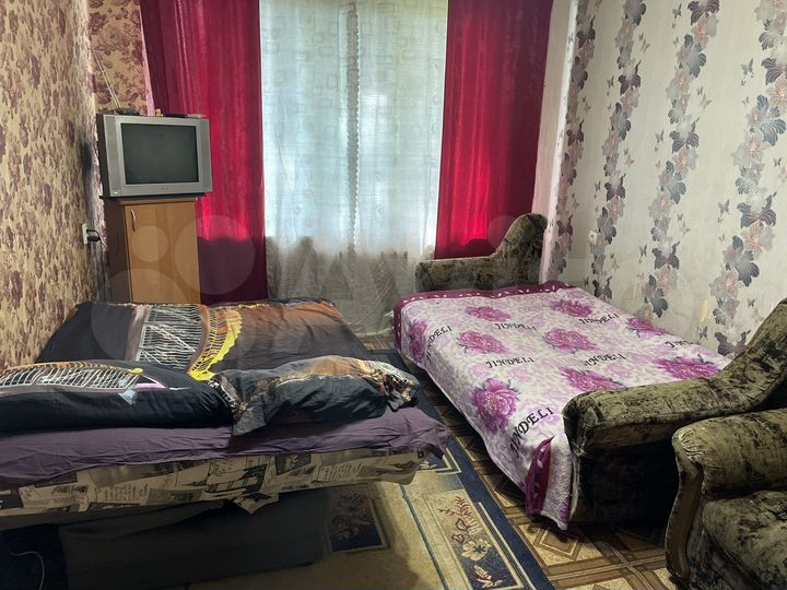 1-к. квартира, 25 м², 1/5 эт.