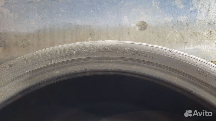 Yokohama Ice Guard G075 295/40 R21 111Q