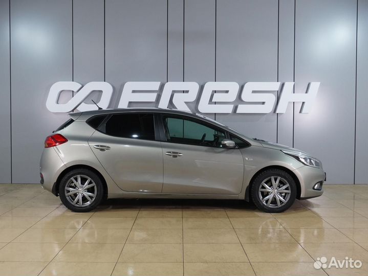 Kia Ceed 1.6 МТ, 2014, 87 773 км