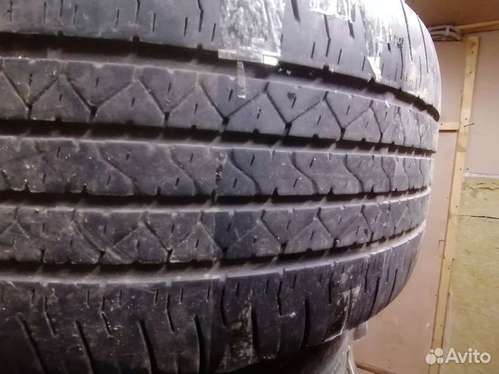 Bridgestone Dueler H/P 92A 265/50 R20
