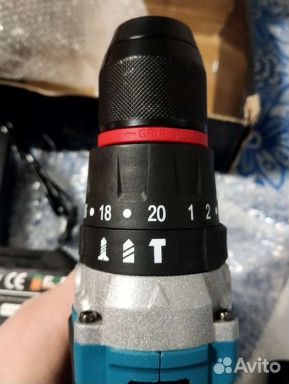 Шуруповерт для ледобура