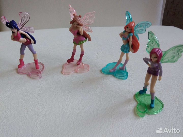 Киндеры Ландрин и другие