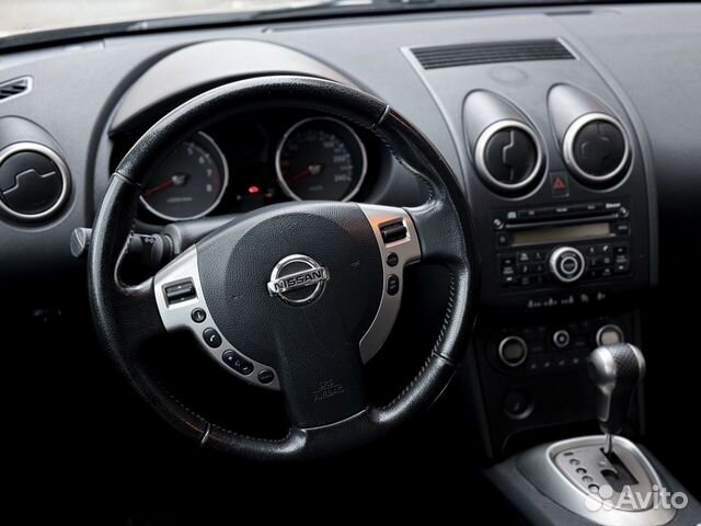 Nissan Qashqai 2.0 CVT, 2010, 160 000 км объявление продам