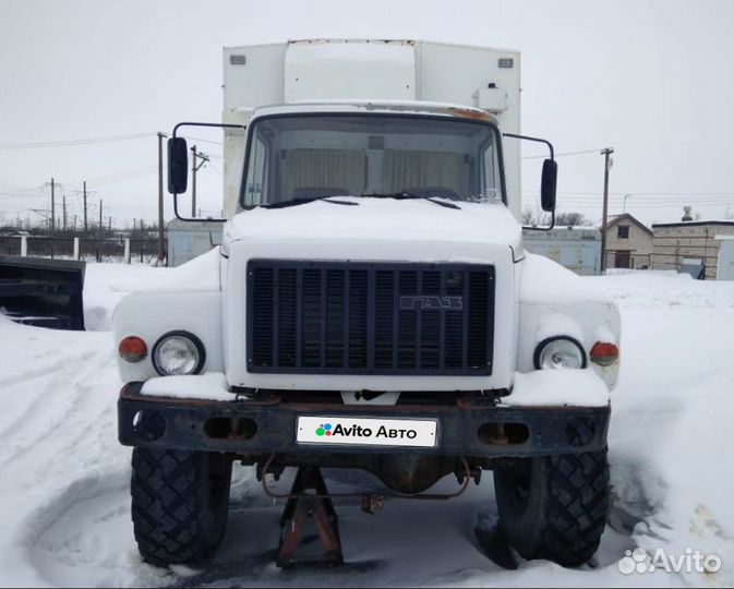 ГАЗ 3308, 2004