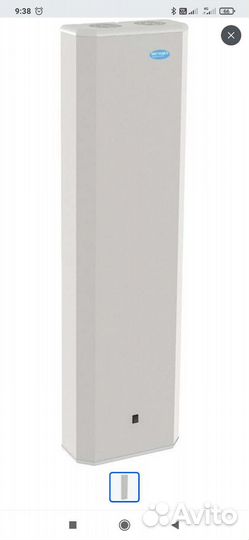 Рециркулятор-облучатель мегидез 911