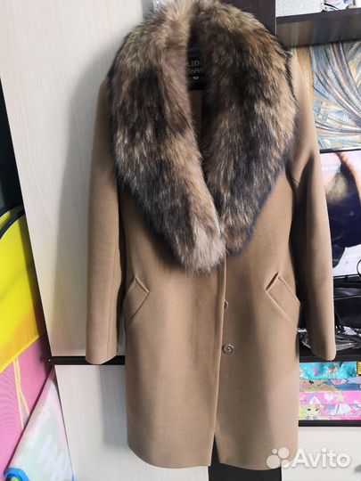 Пальто женское 44р