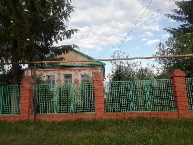 Дом 73 м² на участке 27 сот.