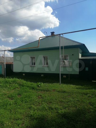 Дом 50 м² на участке 15 сот.