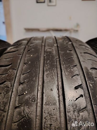 Автомобильные шины бу Hankook 205/60r16