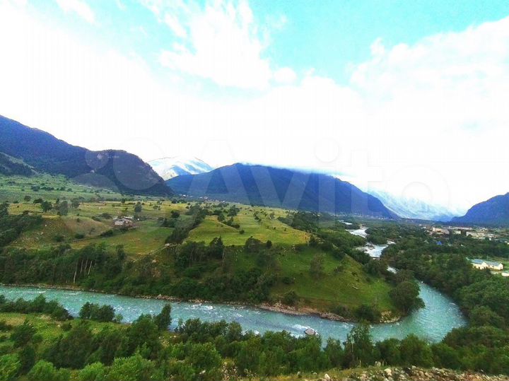 Участок 2,1 га (СНТ, ДНП)