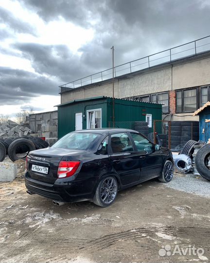 Диски hre ff10 r17 4 100