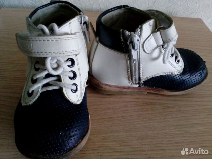 Ботинки Mursu, размер 22