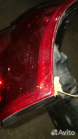 Задний фонарь левый Land Cruiser 200 Рестайлинг