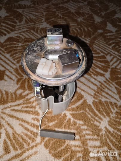 Бензонасос