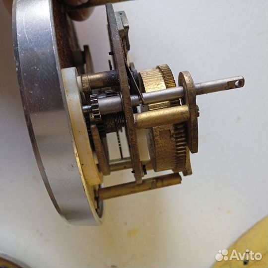 Запчасти для часов СССР, одним лотом