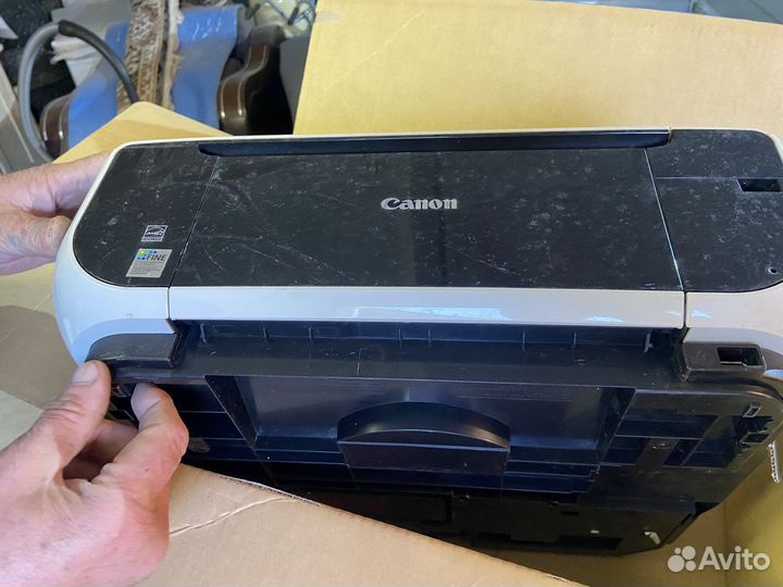 Canon Принтер 3в1