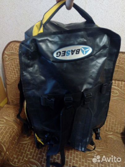 Герморюкзак 80 литров