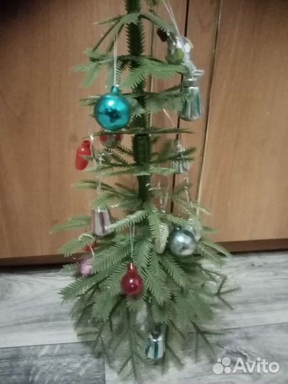 Ёлочка малютка СССР