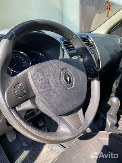 Renault Sandero 1.6 МТ, 2015, 96 000 км
